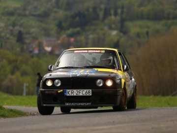 Wymagający początek sezonu Motul HRSMP